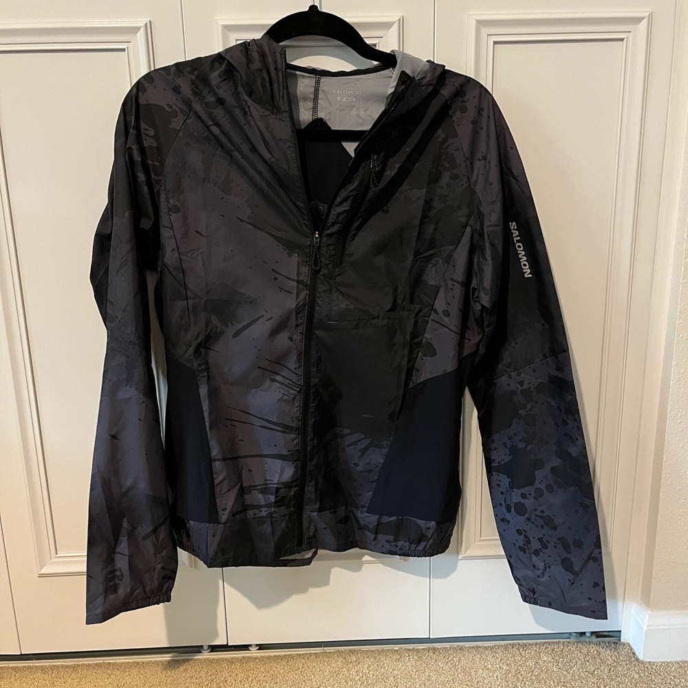 Salomon Bonatti Wind Jacket